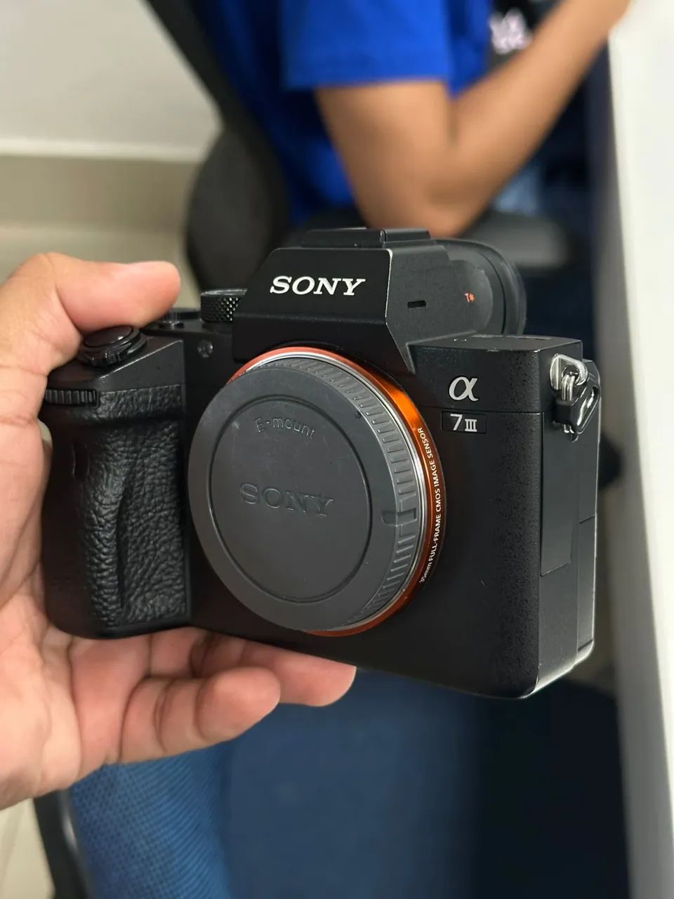 Sony A7III - Foto 5