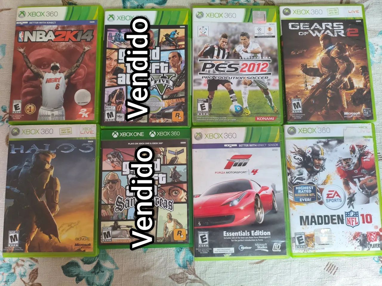 Jogos Xbox 360 Original!! - Foto 3