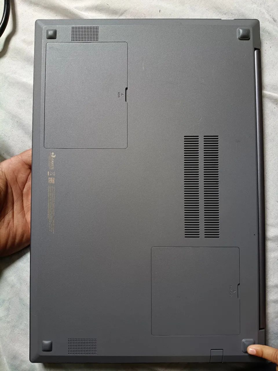 Notebook Samsung  - Foto 4