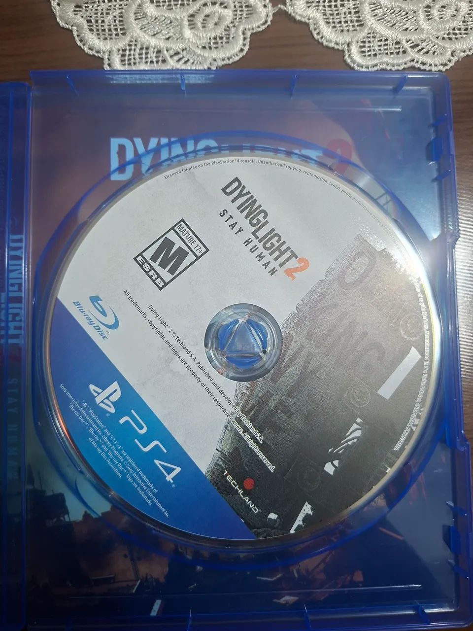 Dying light 2 ps4 - Foto 2