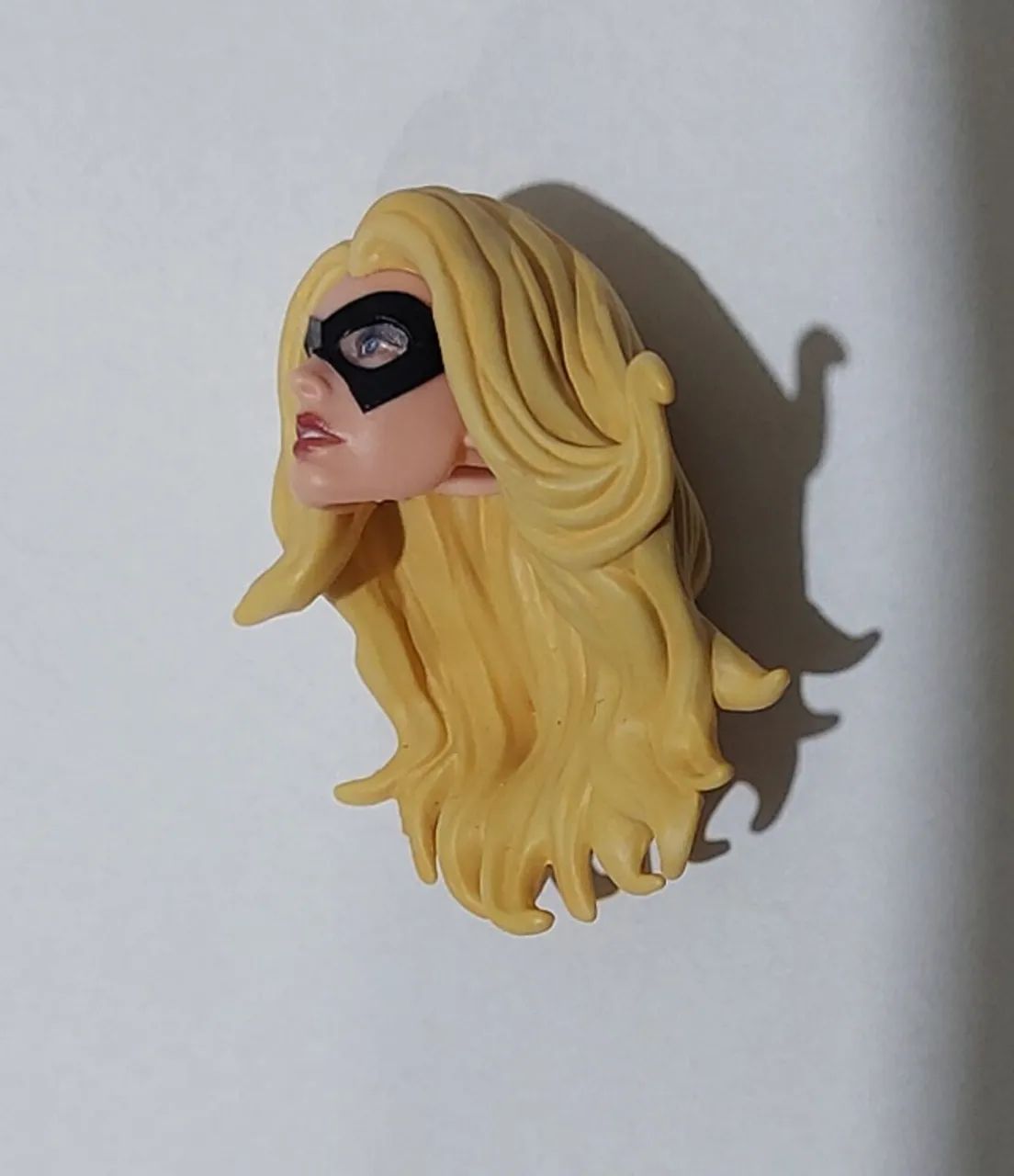 Head Cabeça Warbird Máscara Grossa Marvel Legends Hasbro - Foto 2