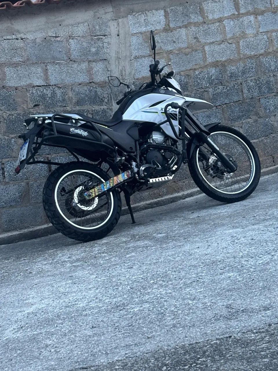 XTZ LANDER 250 - Foto 2