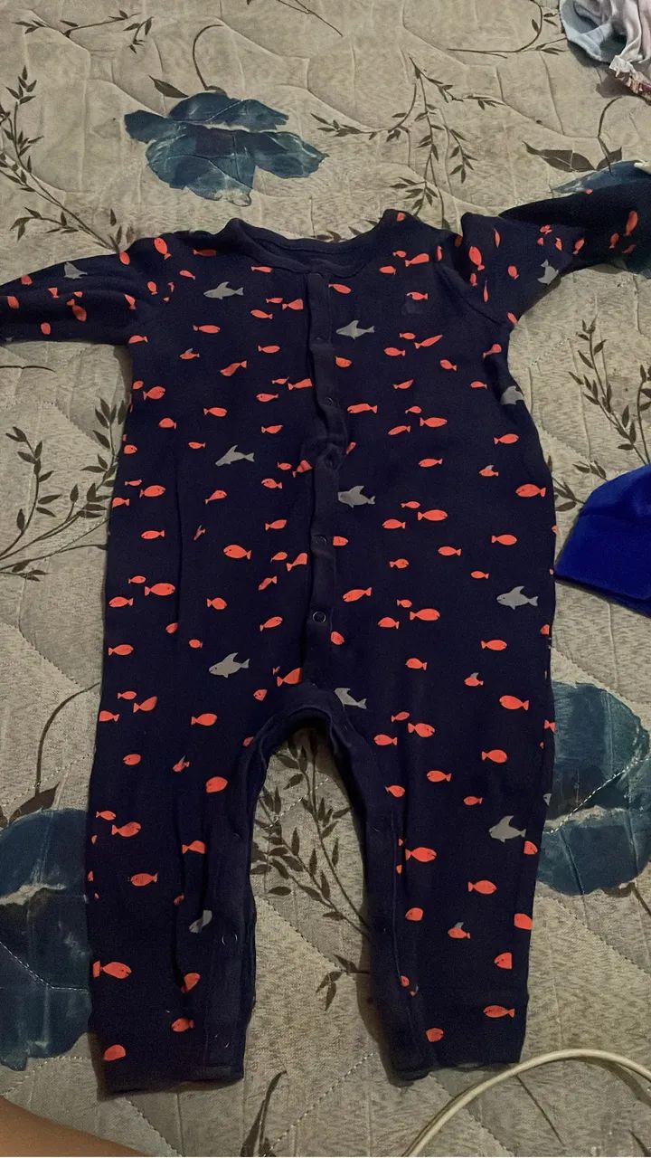 Roupas de bebê de 6 a até um ano  - Foto 5