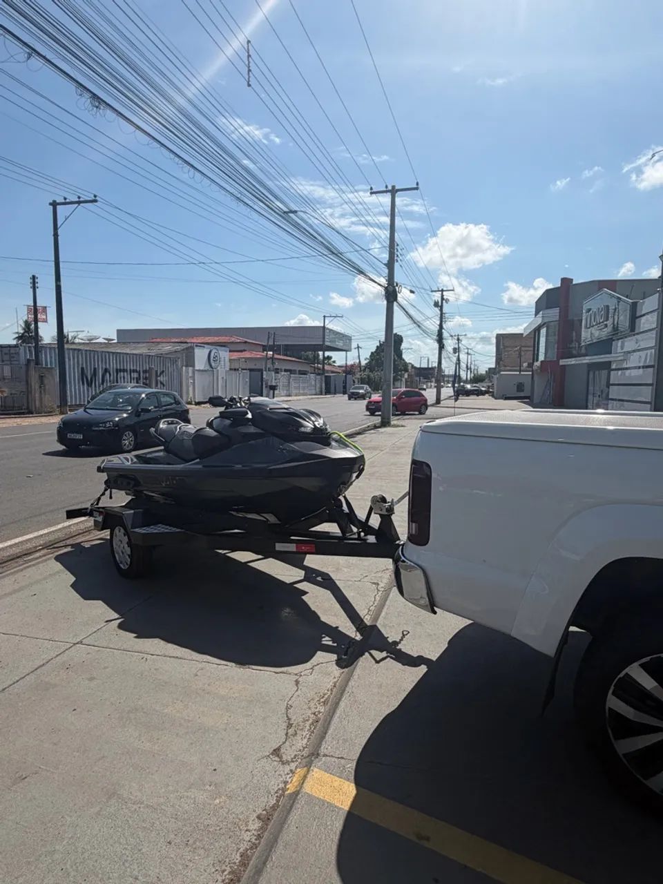 Jetski rxp-x rs 300  - Foto 4