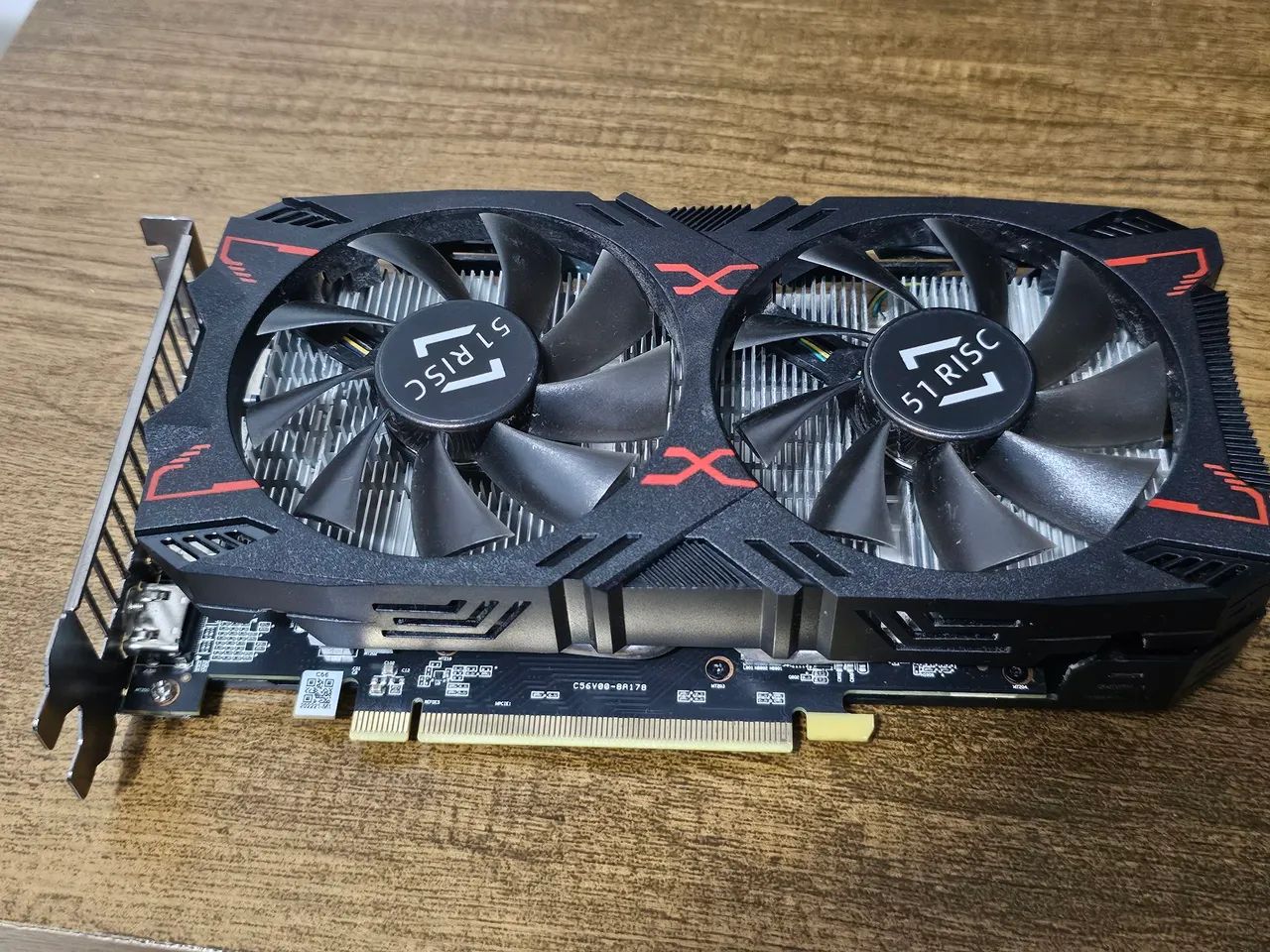 Placa de vídeo Radeon RX 5500 XT 8GB - Foto 4