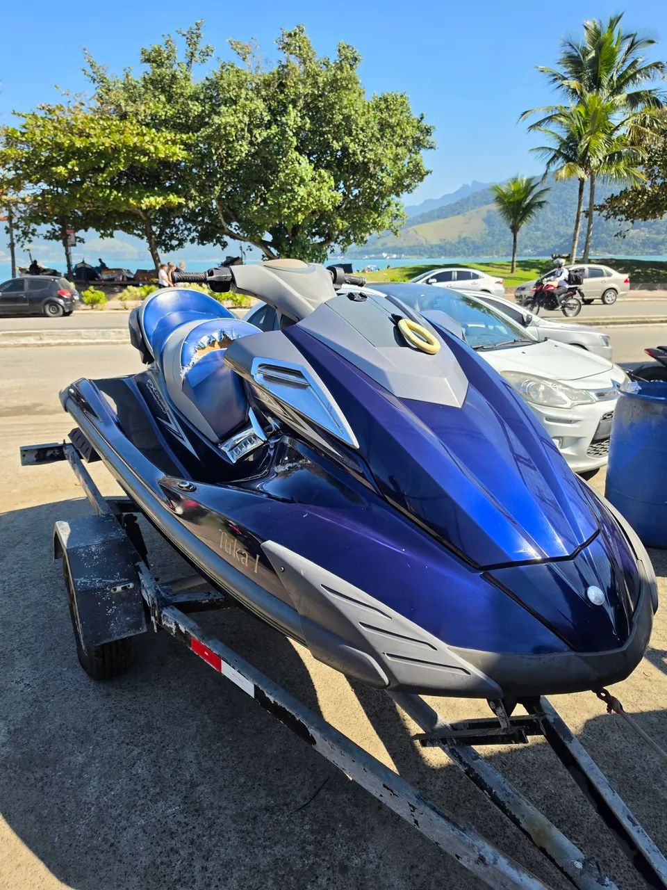 Jet-ski yamaha 1800 super charger  - Foto 3