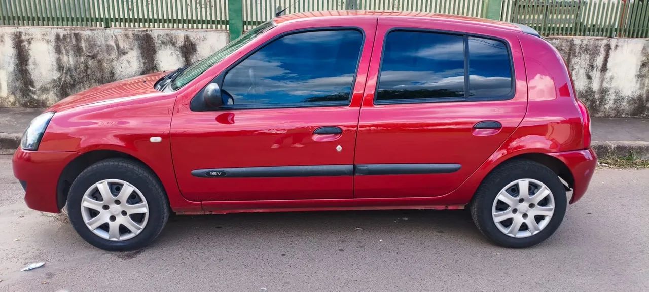Renault Clio 2010
