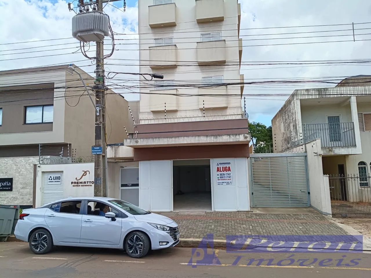 LOCAÇÃO | Sala/Salão, em Zona 05, Maringá - Foto 5