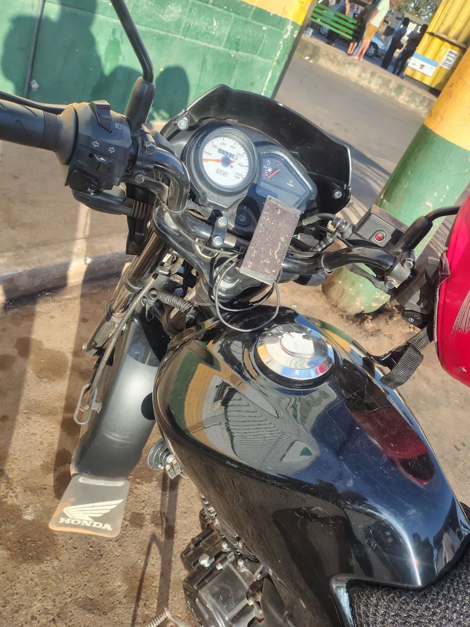 Vendo moto mottu - Foto 4