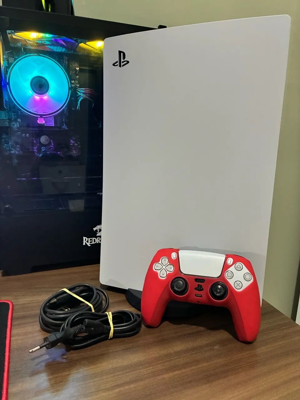 PS5 FAT DIGITAL