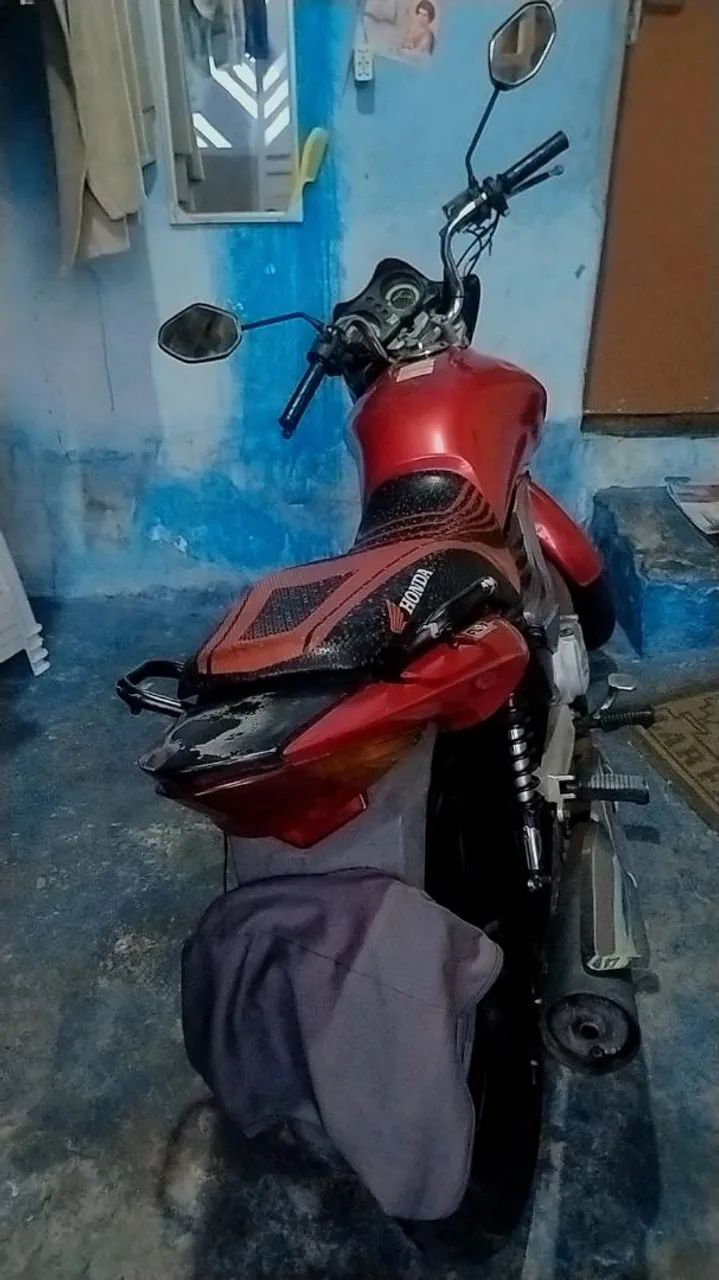 Vendo Honda CG Titan 150 - Foto 4