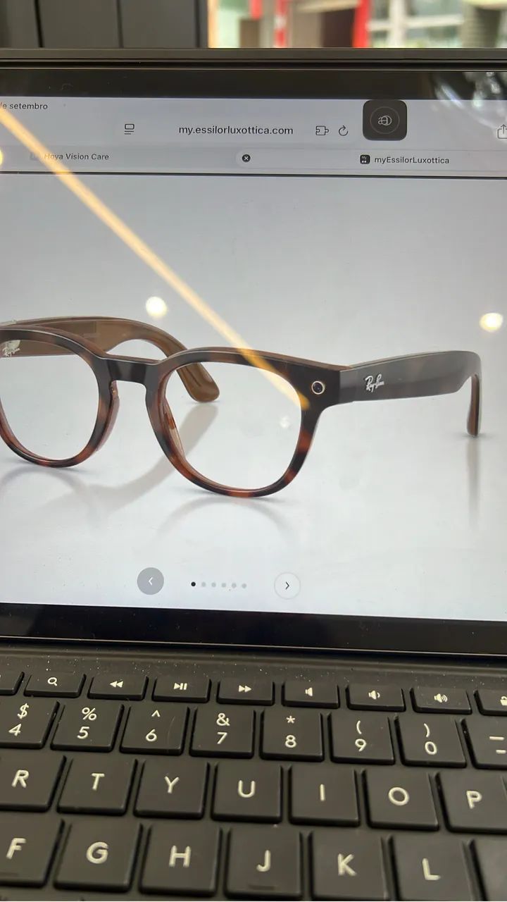 Ray-Ban Meta Gen 2 Transitions  - Foto 2