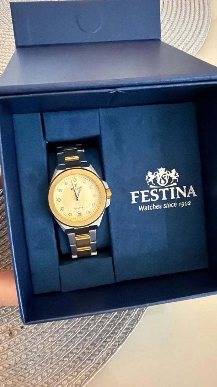 Relógio Feminino Festina