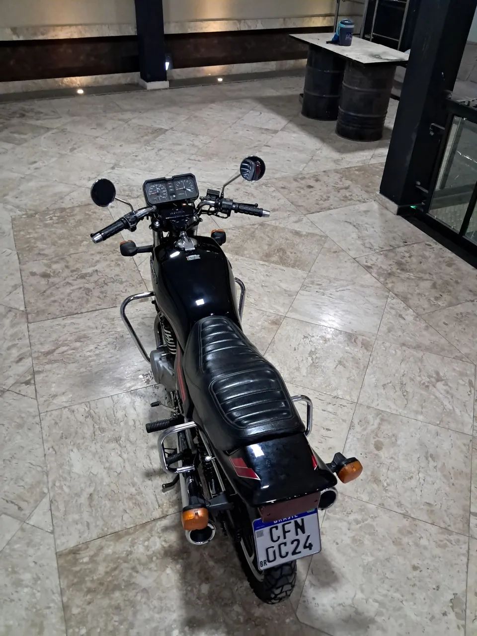 CB 400, Honda,  integra, raridade - Foto 10