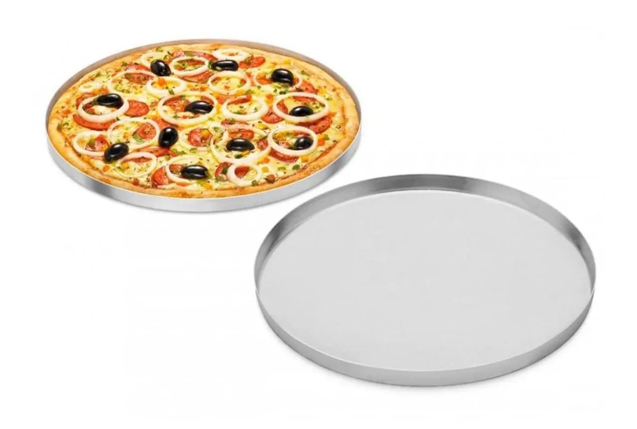 Kit Forma de Pizza - 15 peças  - Foto 2