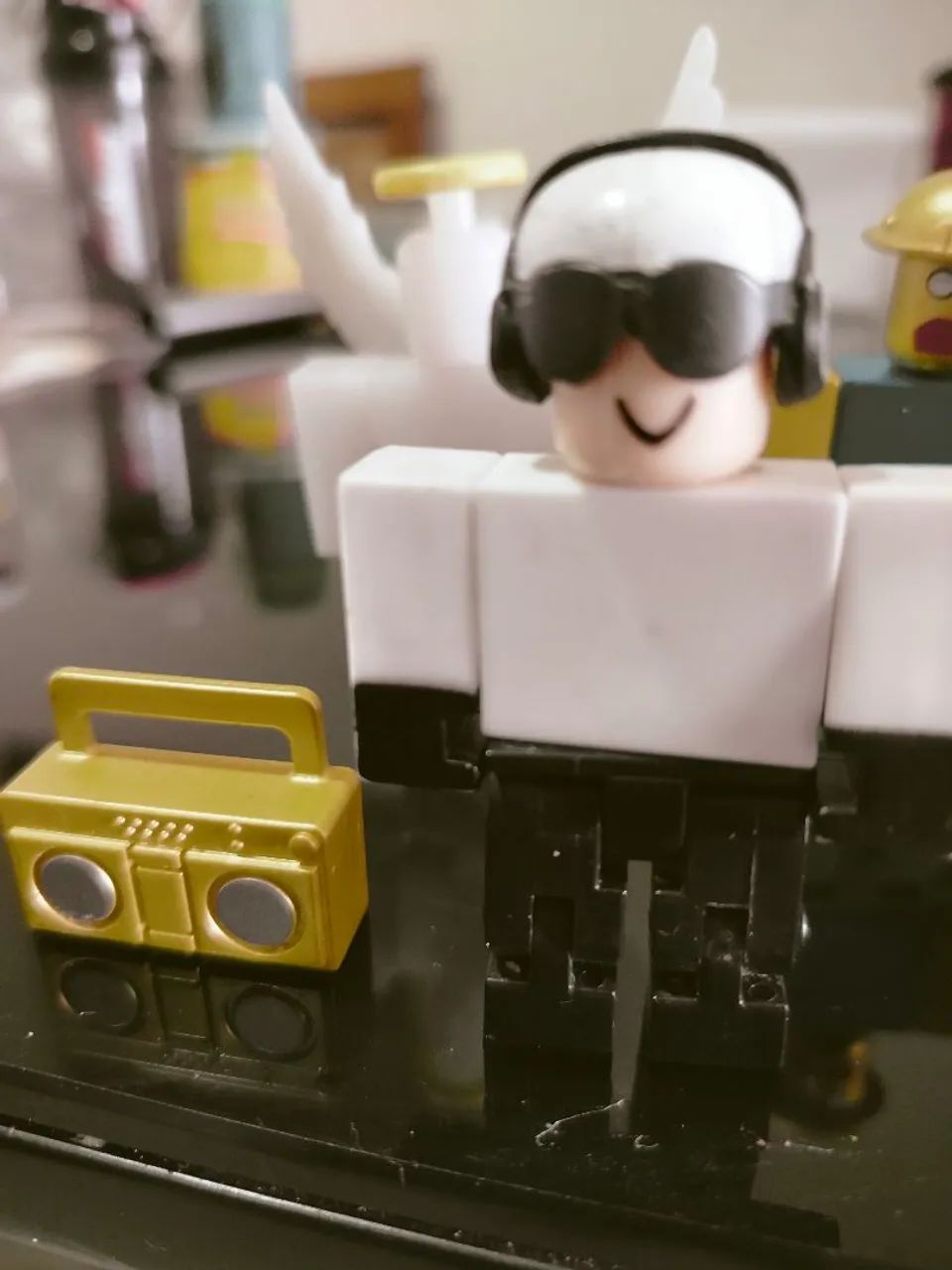 Bonecos Roblox original 6 bonecos - Foto 2