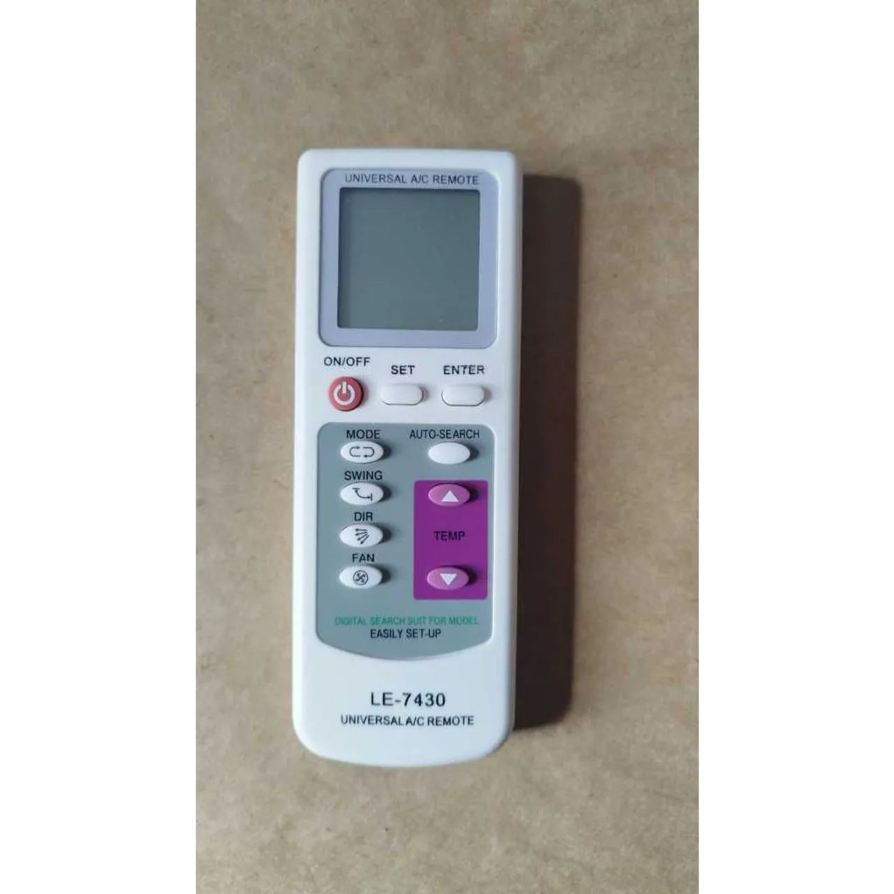 Controle De Ar-condicionado - Foto 3