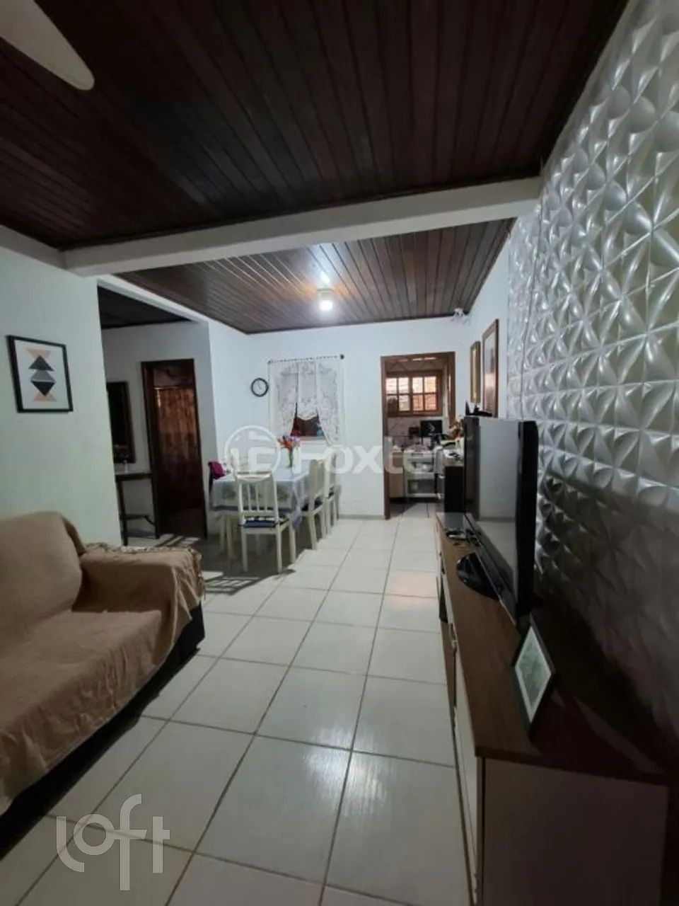 Casa à venda em Campeche Sul com 91 m², 3 quartos, 4 vagas