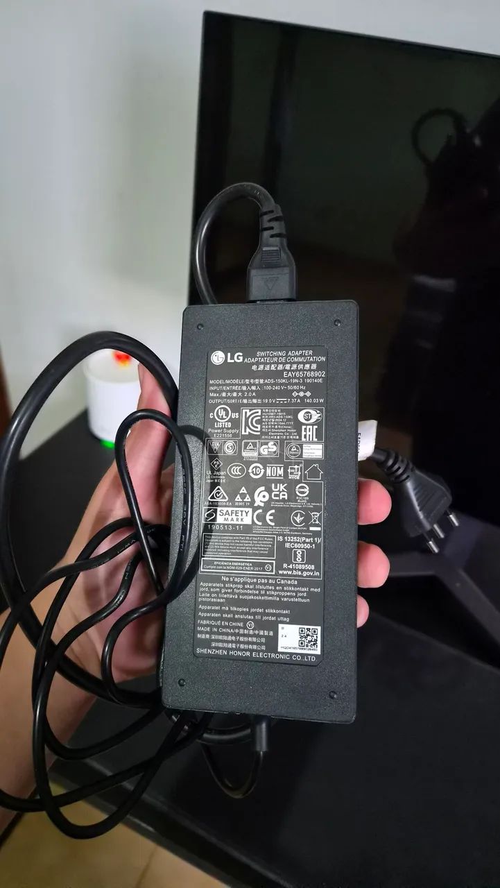 LG OLED 27" 2K 240Hz - Foto 4
