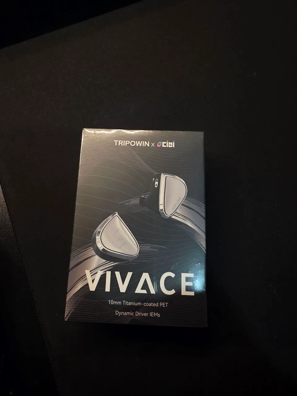 Fone Tripowin Vivace