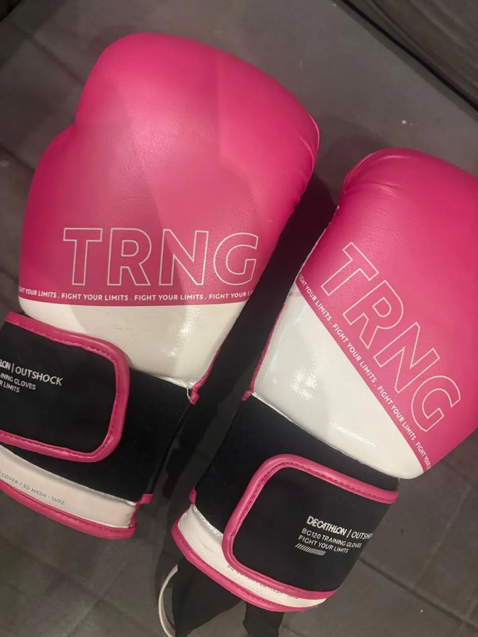 Luvas de boxe ou Muay Thai - Foto 2
