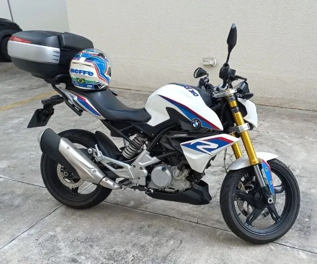 Moto BMW c - Foto 4