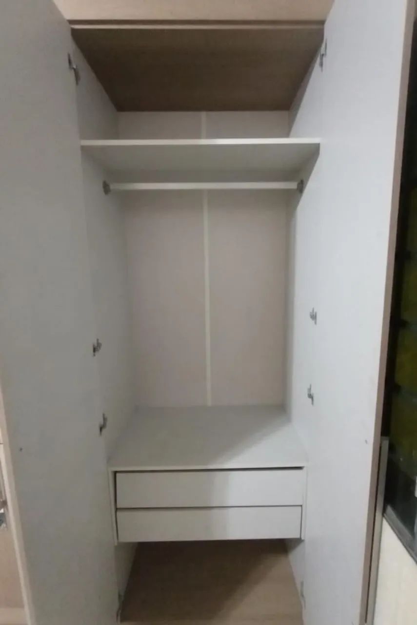 Guarda roupa de Casal  - Foto 2