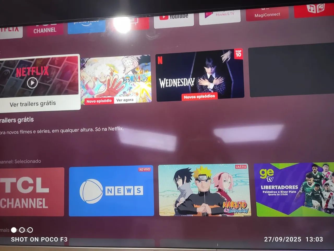 Tvs