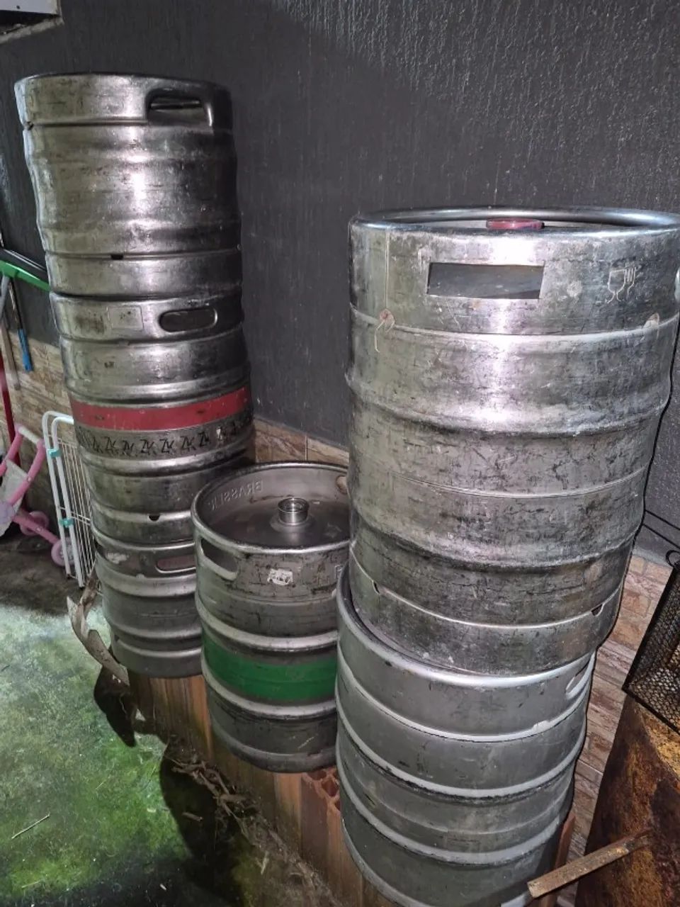 barril de chopp