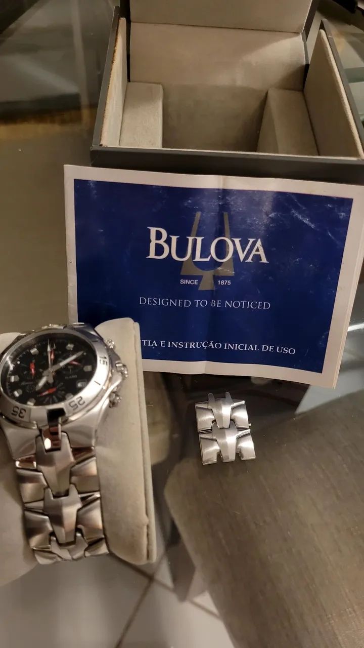 Relógio Bulova  - Foto 4