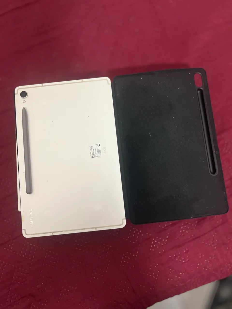 Galaxy Tab S9 5G 256 gb e 12 ram - Foto 3