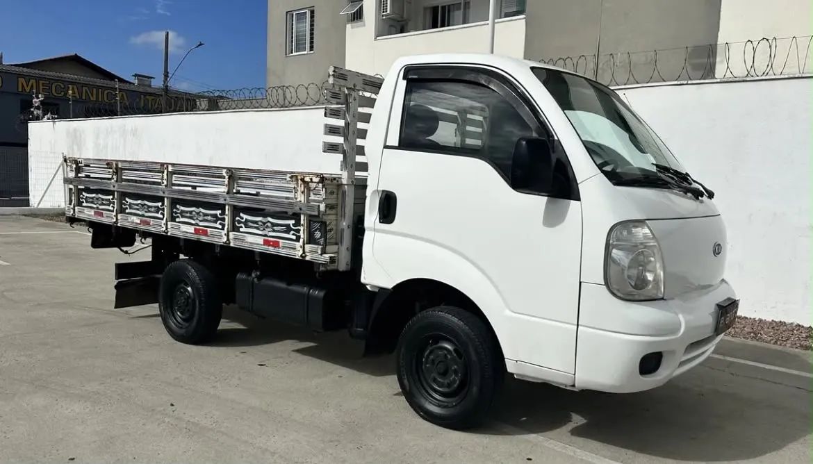 Kia Bongo 2009  - Foto 4