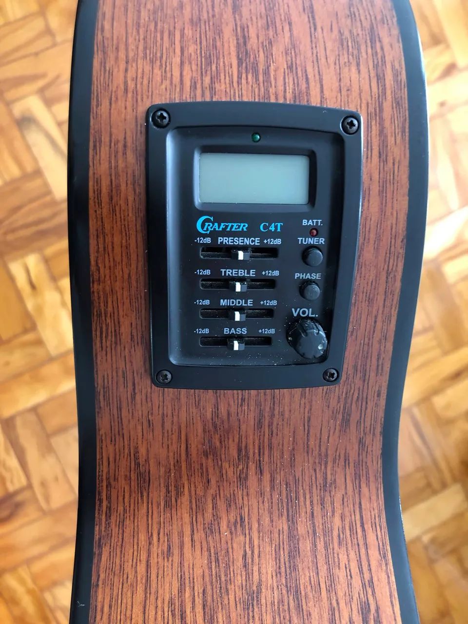 Violão Crafter Lite-snt Ce   - Foto 4