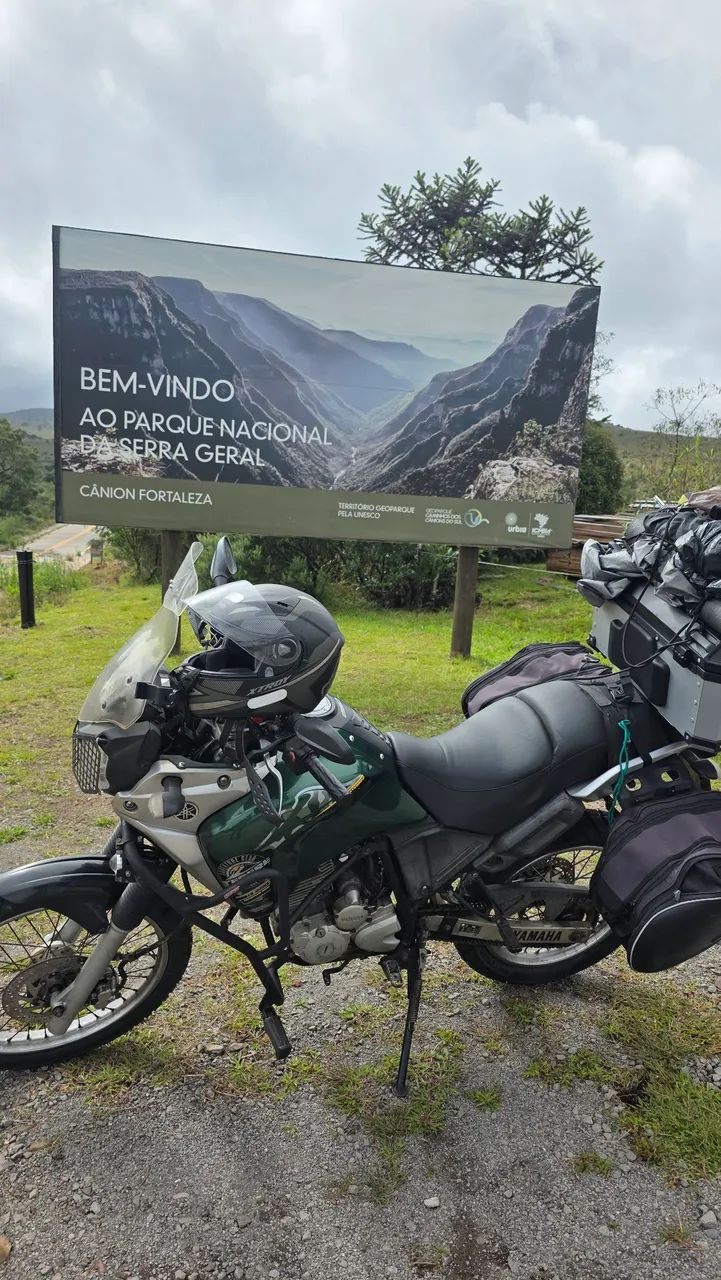 Yamaha Ténéré 250cc - Foto 4