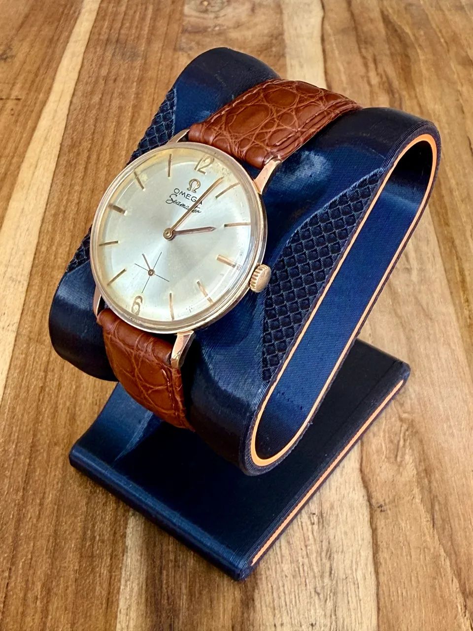 Relógio Omega Seamaster 35mm - 1960 - Foto 2