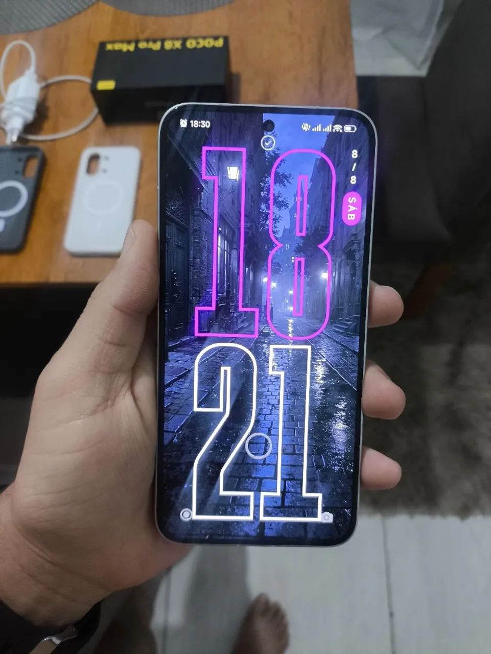 Poco X8 PRO MAX 512 - Foto 2