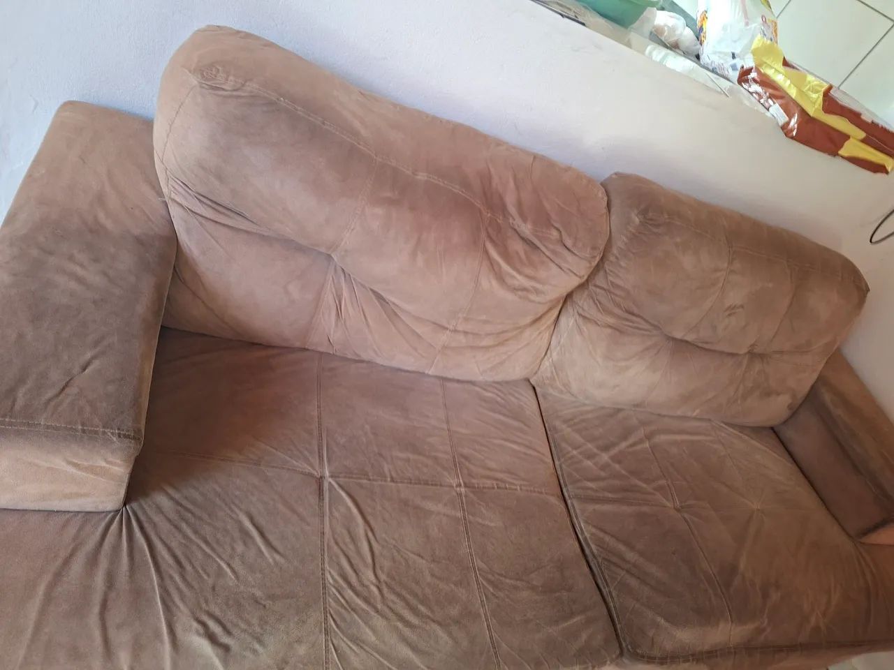 Vendo sofa super barato - Foto 2