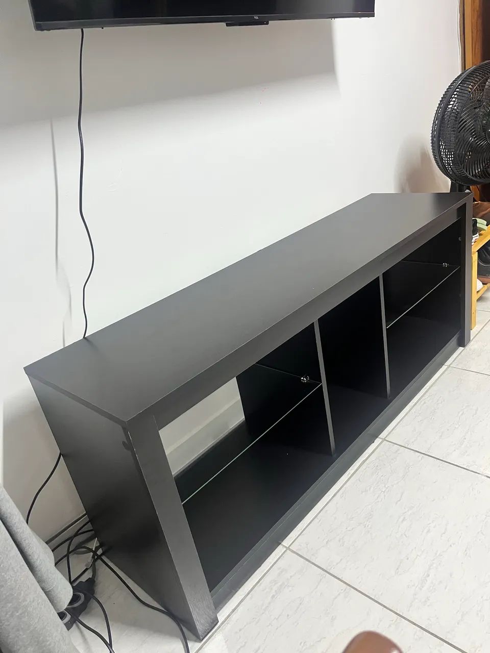 Rack para TV até 60 polegadas - Foto 3