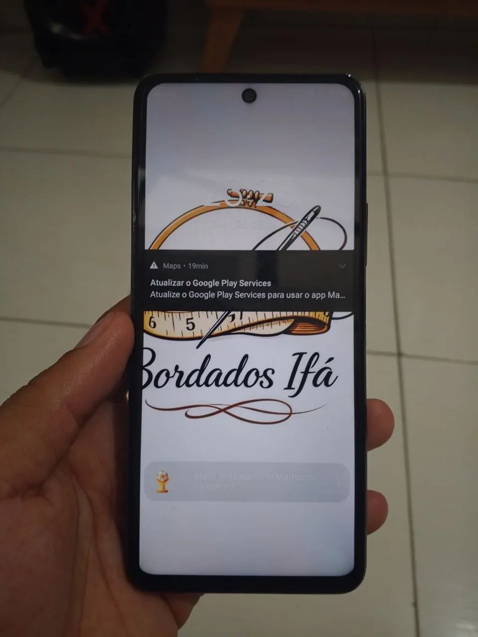 Celular infinix hot 11 s Com NFC  - Foto 3