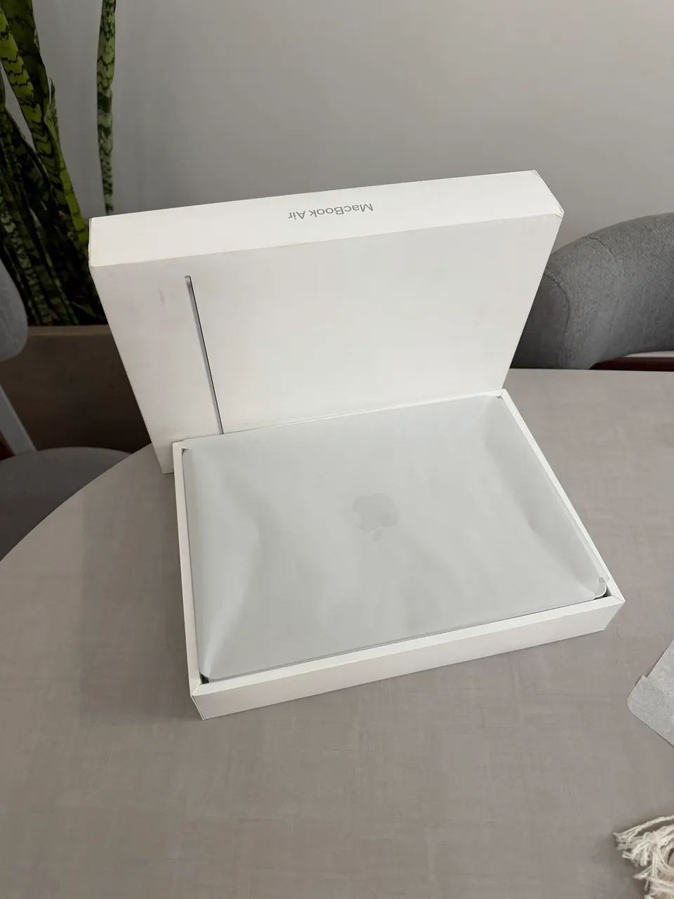 Macbook Air M4 Silver 256 GB  - Foto 3