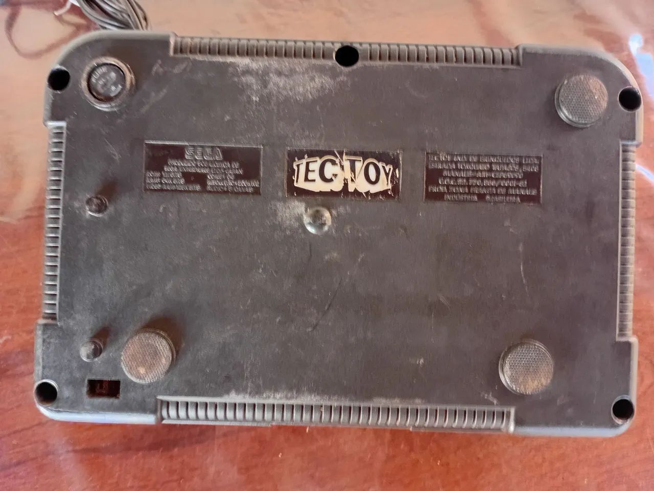 Master System 3 com alex akidd na memoria - Foto 3