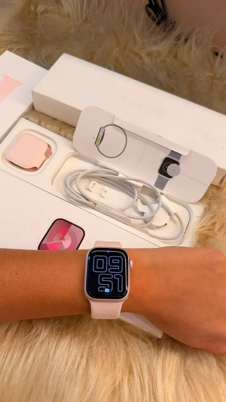 Apple watch série 9 - Foto 2
