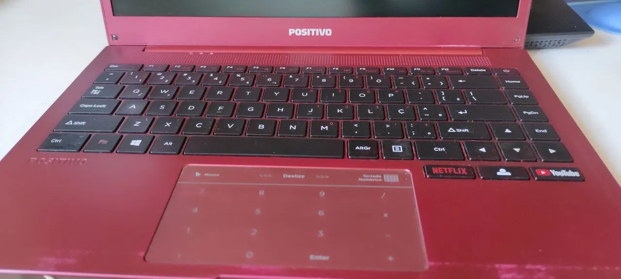 Notebook PISITVO QUAD-CORE BARATO!!! - Foto 4