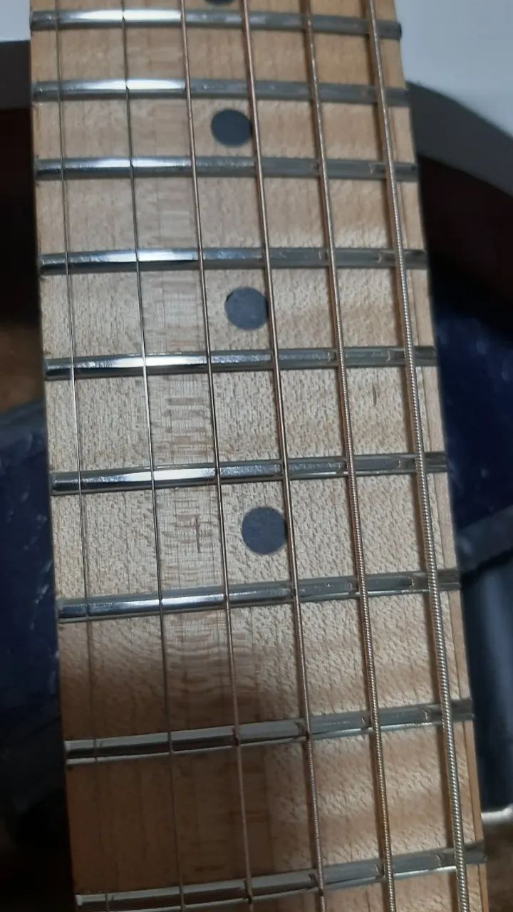 Guitarra semi-acústica - Foto 2