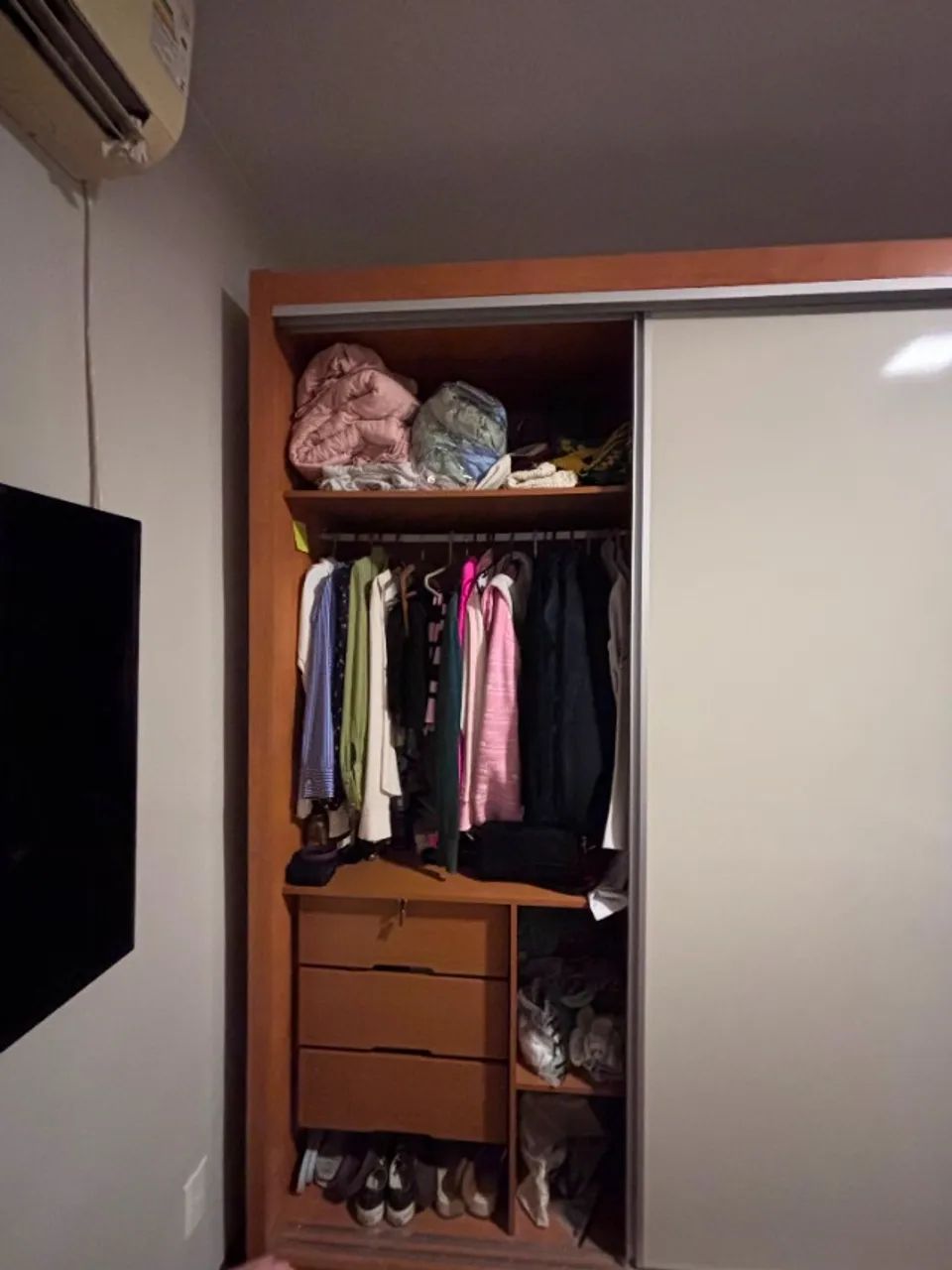 Guarda Roupa Casal - Foto 2