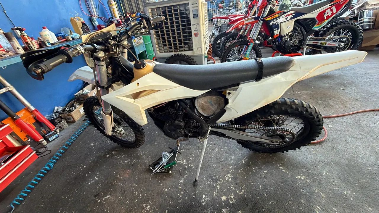 Moto trilha MXF 270 - Foto 3