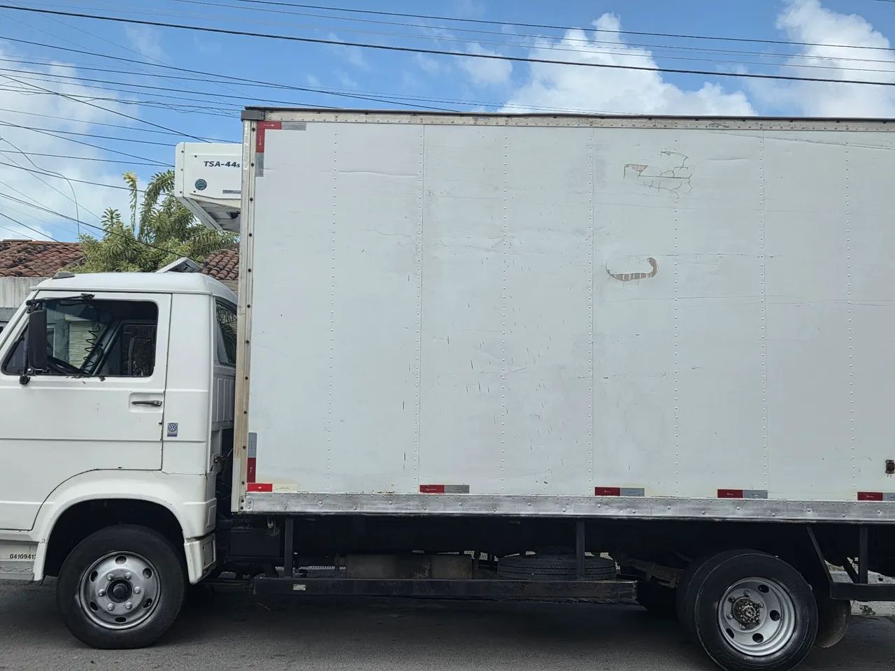 Transporte refrigerado distribuição  - Foto 3
