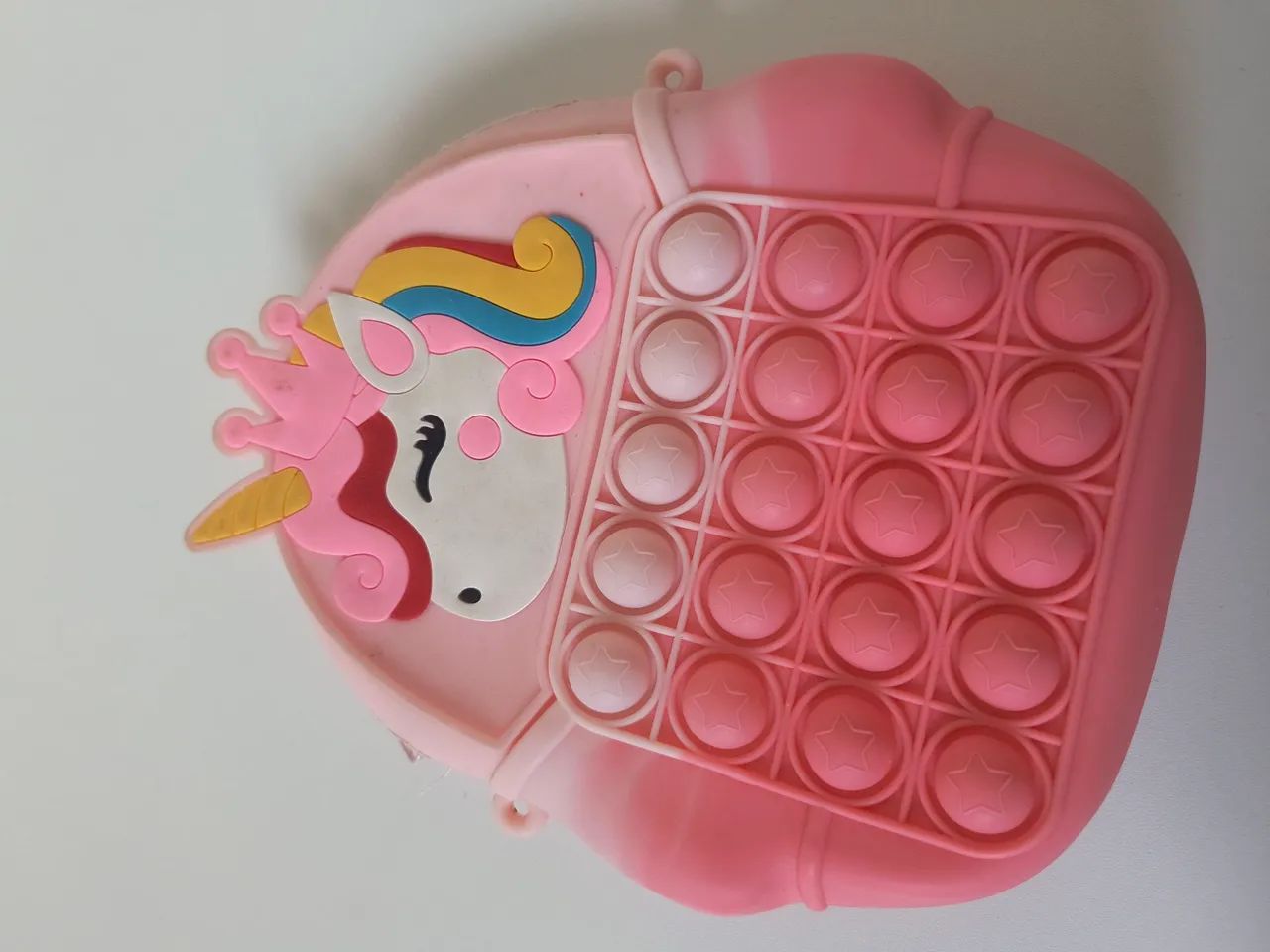 Bolsinha Pop-It 