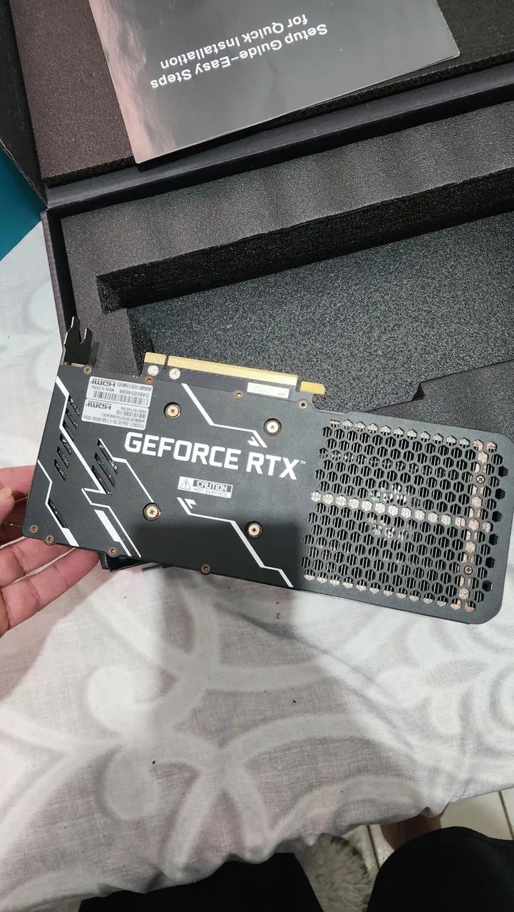Rtx 3060 Galax - Foto 5