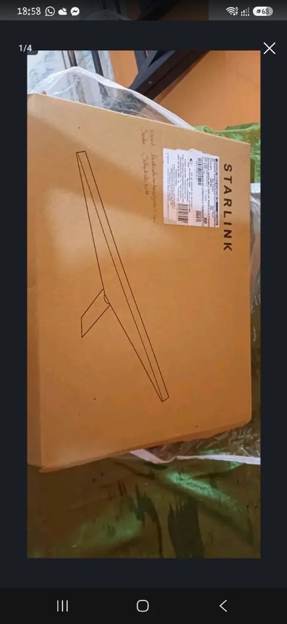 Starlink mini - Foto 2
